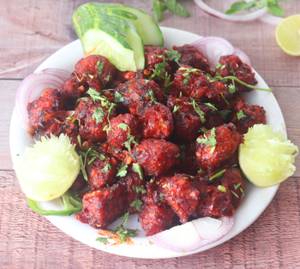 Veg Manchurian
