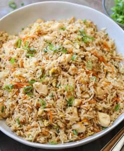 Chicken Fried Rice