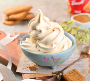 Lotus Biscoff Frogurt