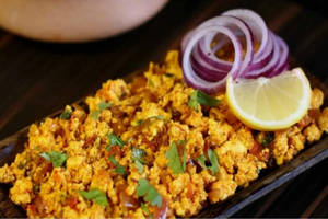 Paneer Bhurji
