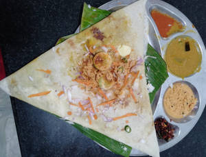 Special Butter Roast Masala