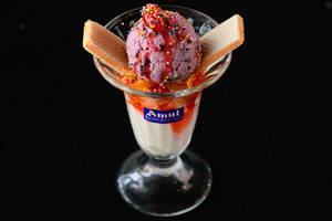 Black & White Ice cream