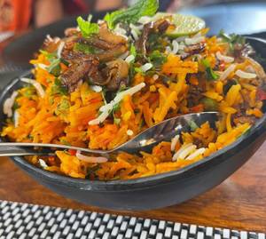 Veg Biryani