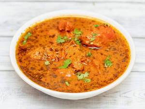 Dum Ka Chicken Curry