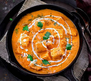 Kadai Paneer