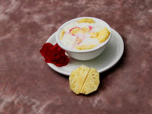 Pineapple Raita
