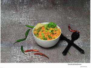 Special Veg  Poha