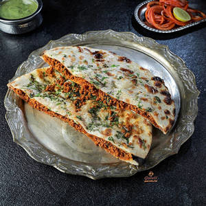 Keema Naan