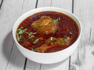 Chicken Curry (2pc)