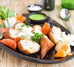 Dahi Kabab (3/6)