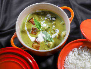 Thai Curry Chicken