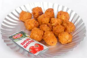 Chicken Nuggets (6 Pcs)
