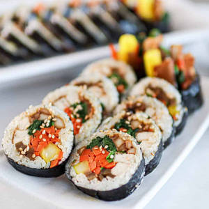 Jeyuk Kimbap
