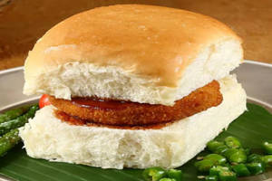 Crispy Vada Pav