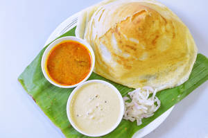 Onion Dosa