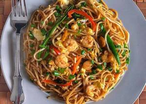 Prawns Noodles