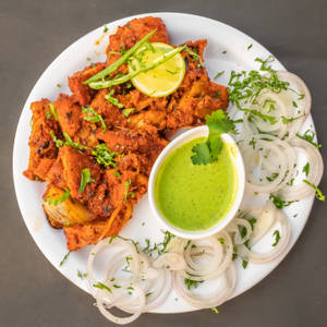 Afghani Chaap