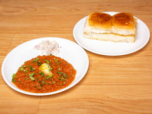 Amul Pav Bhaji