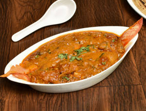 Mushroom Masala