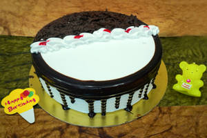 Black Forest Cake (500 gms)