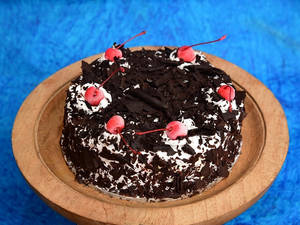 Black Forest Cake
