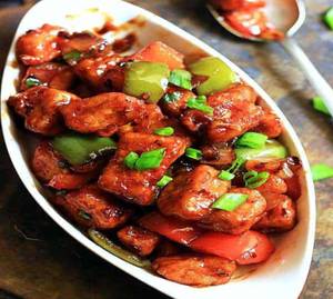 Chilli Paneer