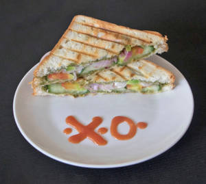 Classic Veg Sandwich