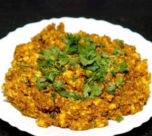 Paneer Keema