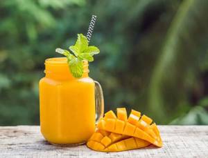 Mango Mojito
