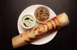 Plain Dosa 