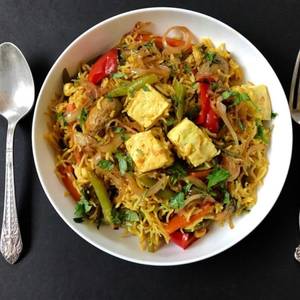Paneer Chowmein