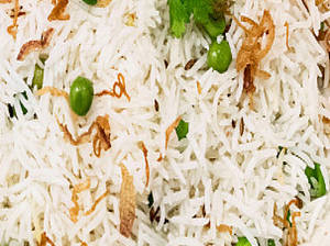 Steamed Rice