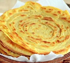 Lachha Paratha