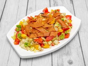 Fattoush Salad