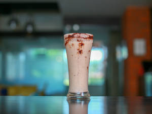 Oreo Milkshake