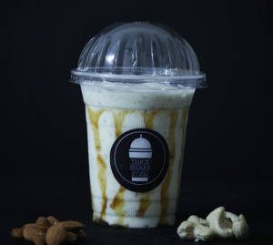 Nuts Overloaded Thick Shake(350ml)