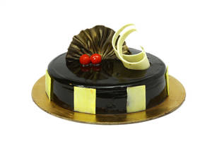 Chocolate Truffle Cake 1Kg