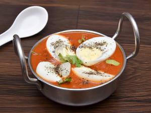Egg Curry Masala