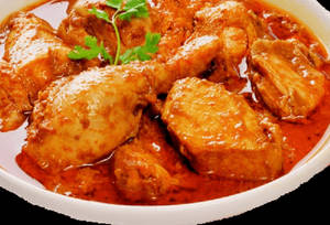 Chicken Korma