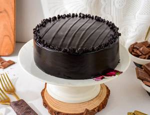 Chocolate Fudge Cake