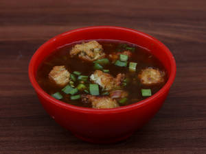 Manchurian Soup