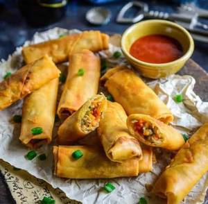 Spring Roll (5 Pcs)
