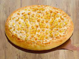10" Medium Cheese & Corn Pizza 