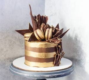 Touch of Gold Chocolate