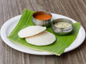 Idli (2 Pcs)