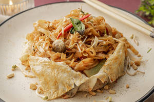Pad Thai Noodles