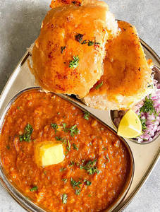 Pav Bhaji