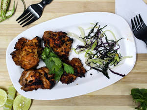 Chicken Tikka Masala