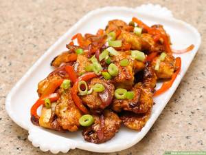 Chilli chicken