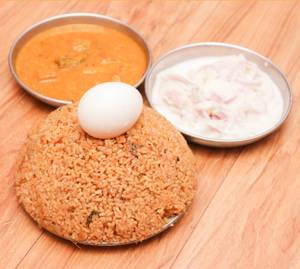 Egg Biryani